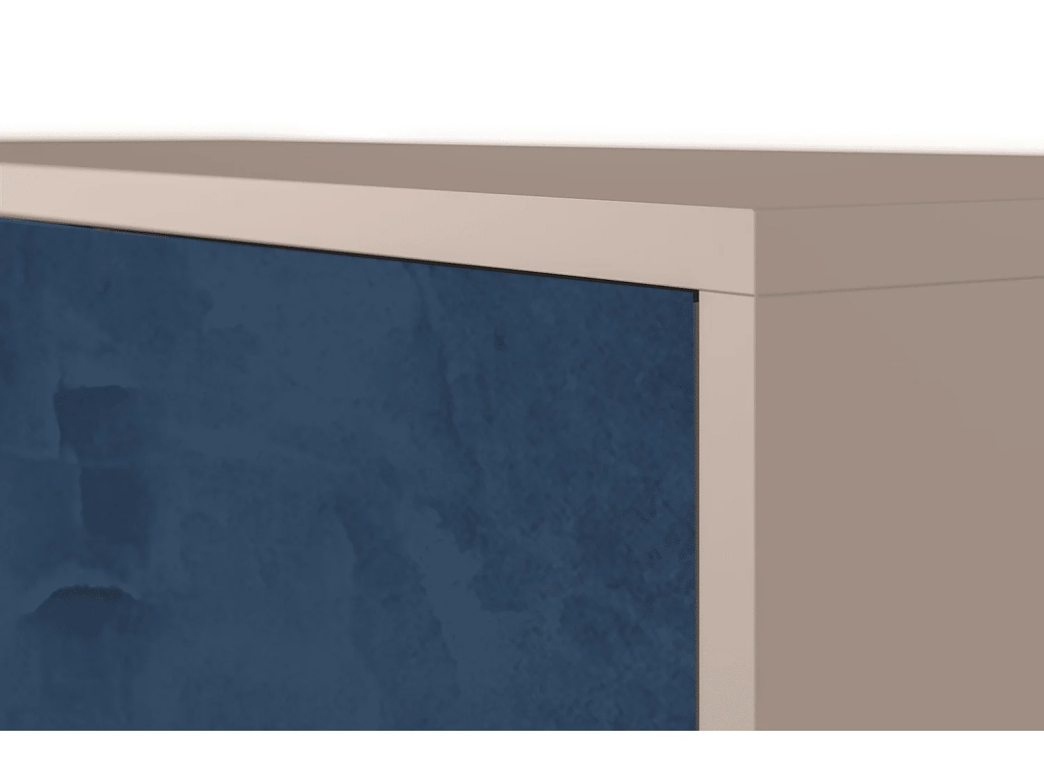 Credenza - 115х84х41 cm - S3 - Endless Galaxi, Latte