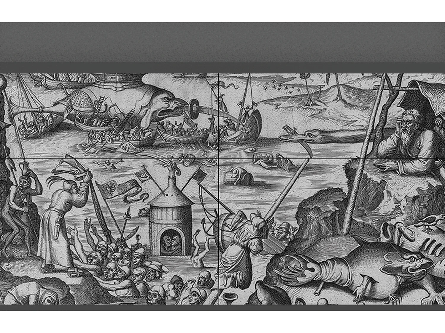 Dressoir - 115x85x48 cm - BS4 - The Temptation, Antraciet