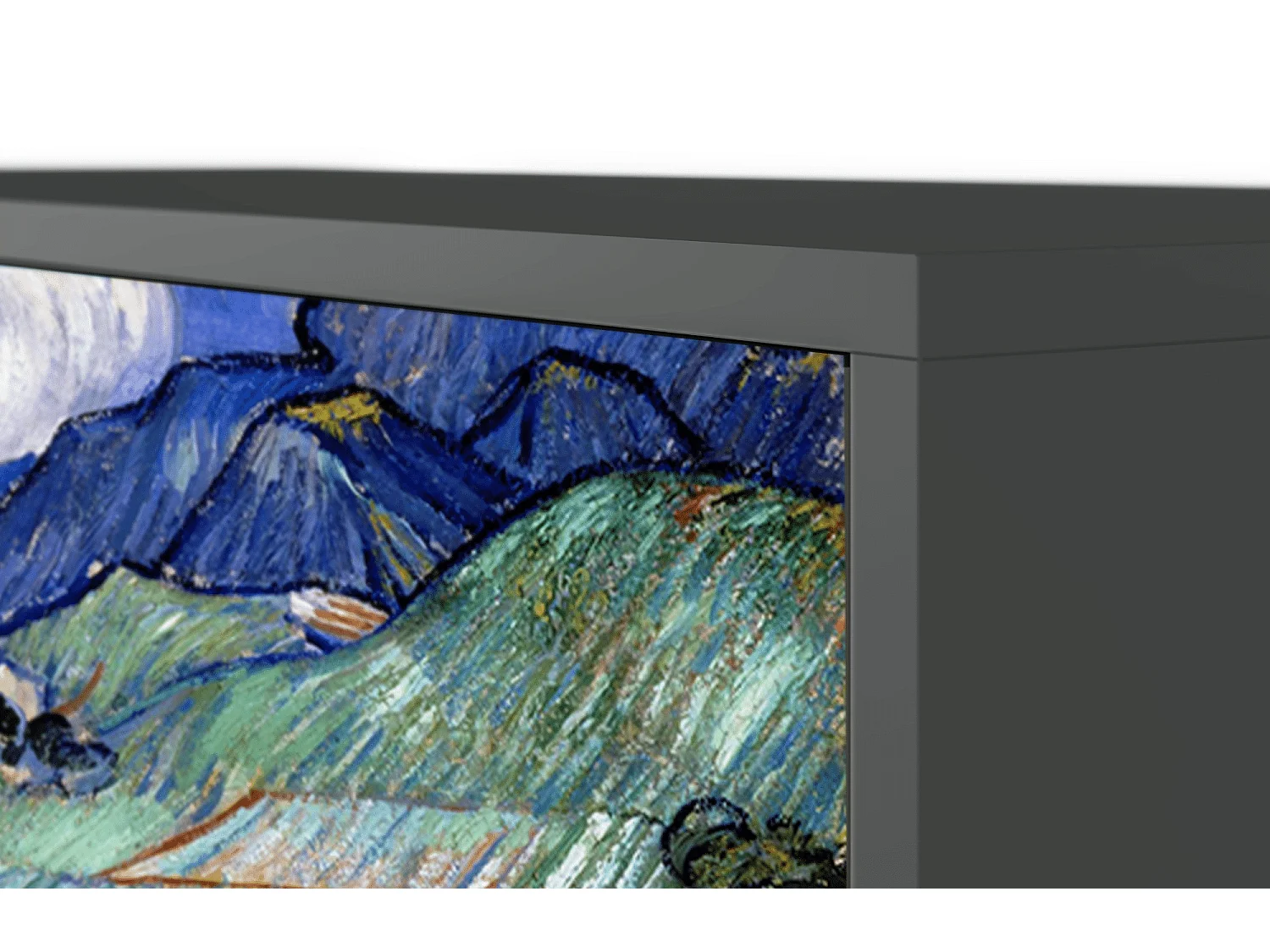 Credenza - 115х84х41 cm - S3 - Landscape, Antracite