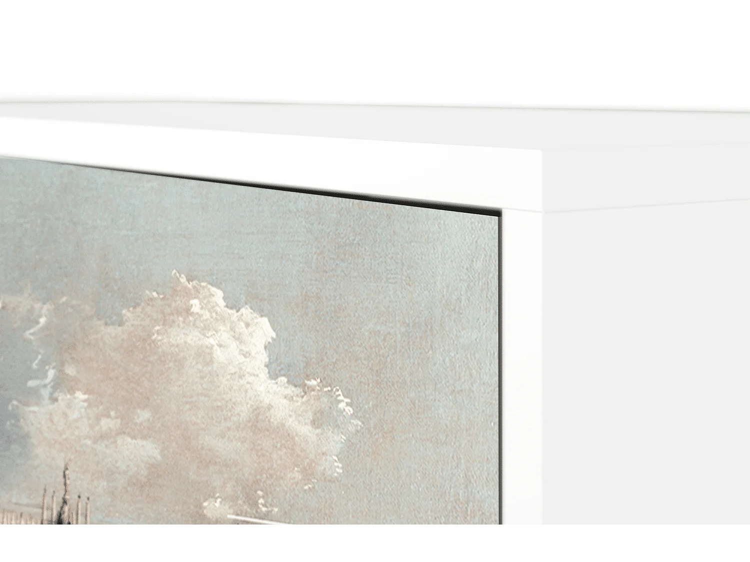 Dressoir - 115х84х41 cm - S3 - The Bucintoro, Wit