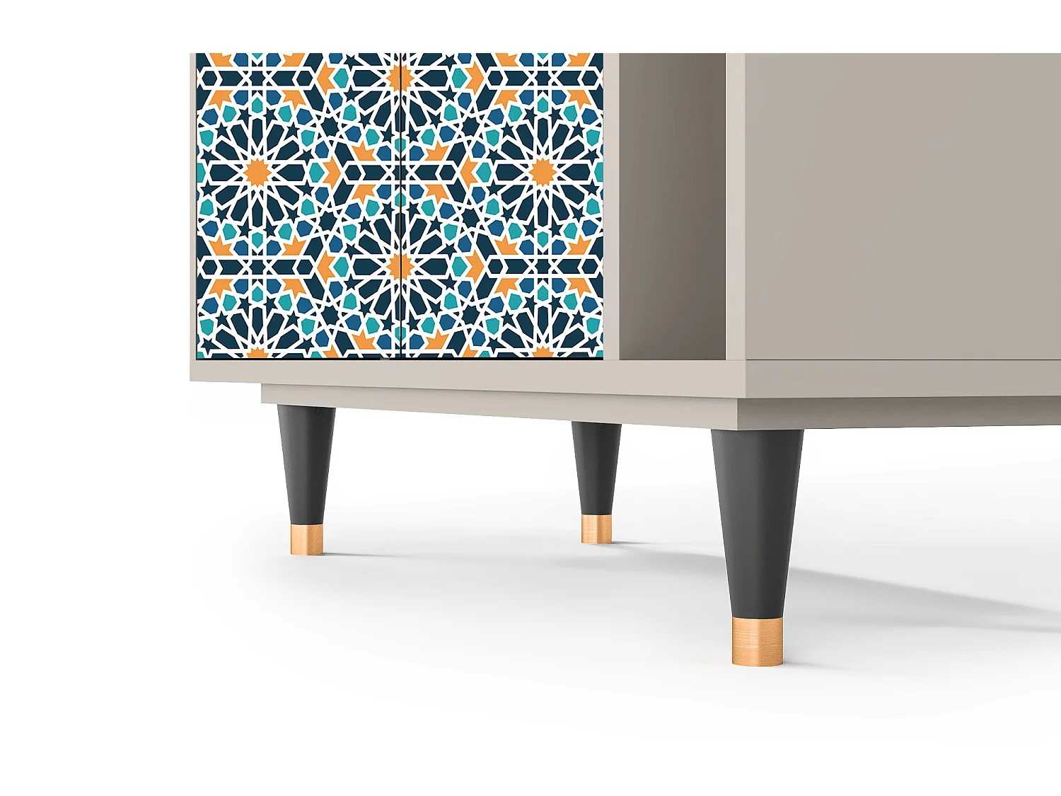 Aparador - 96х110х41 cm - BS6 - Kaleidoscope, Arena