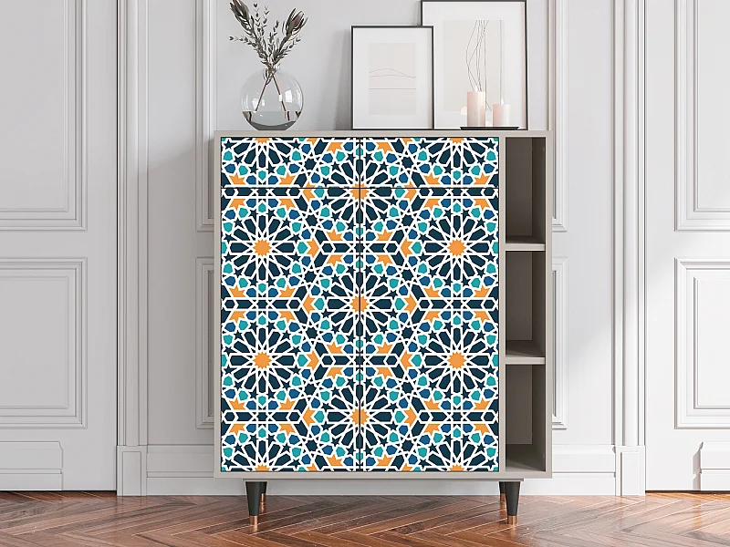 Aparador - 96х110х41 cm - BS6 - Kaleidoscope, Arena