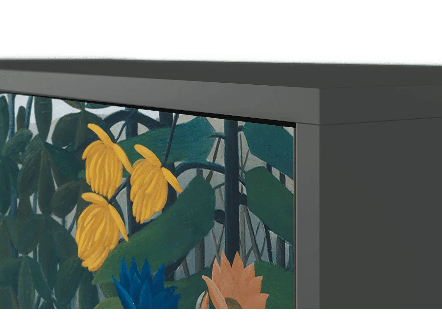 Dressoir - 115х84х41 cm - S3 - The Repast of the Lion, Antraciet