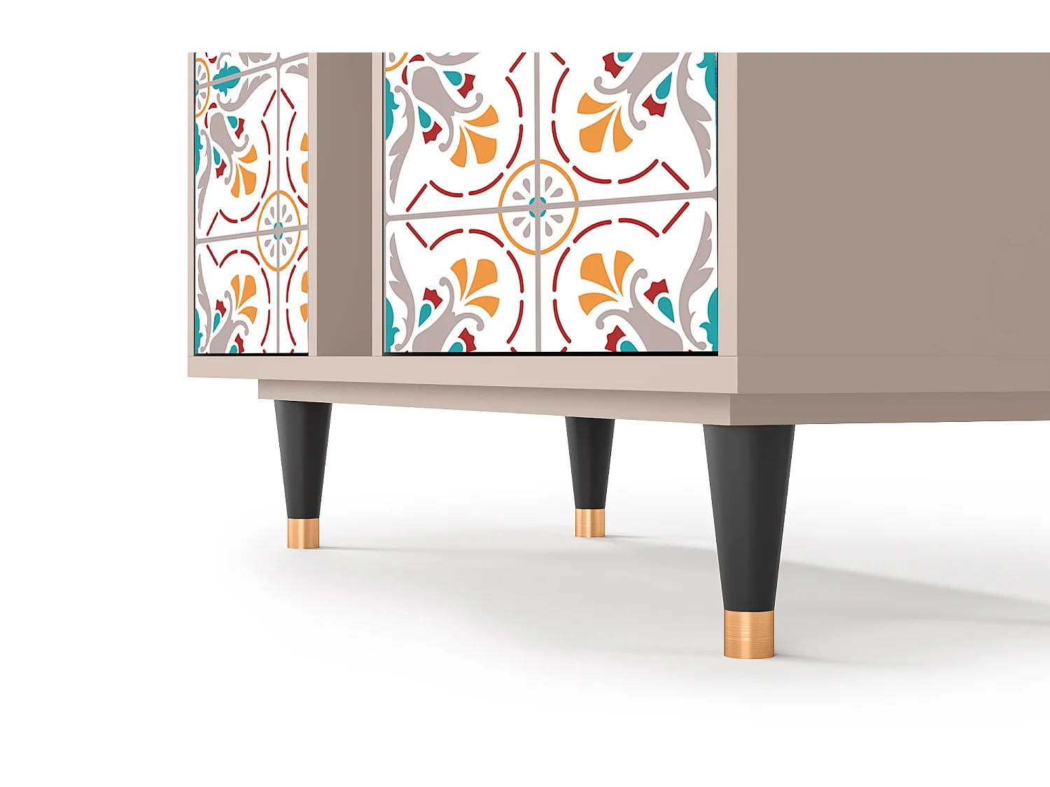 Buffet - 94х96х41 cm - BS5 - Spring Ceramics, Latte