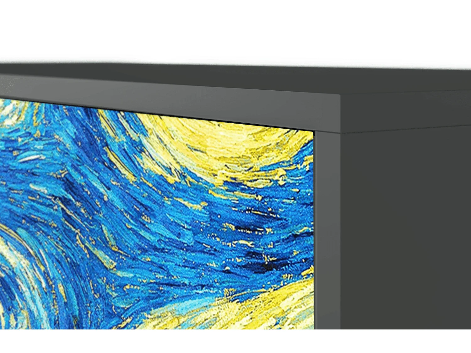 Buffet - 115х84х41 cm - S3 - The Starry Night  , Anthracite