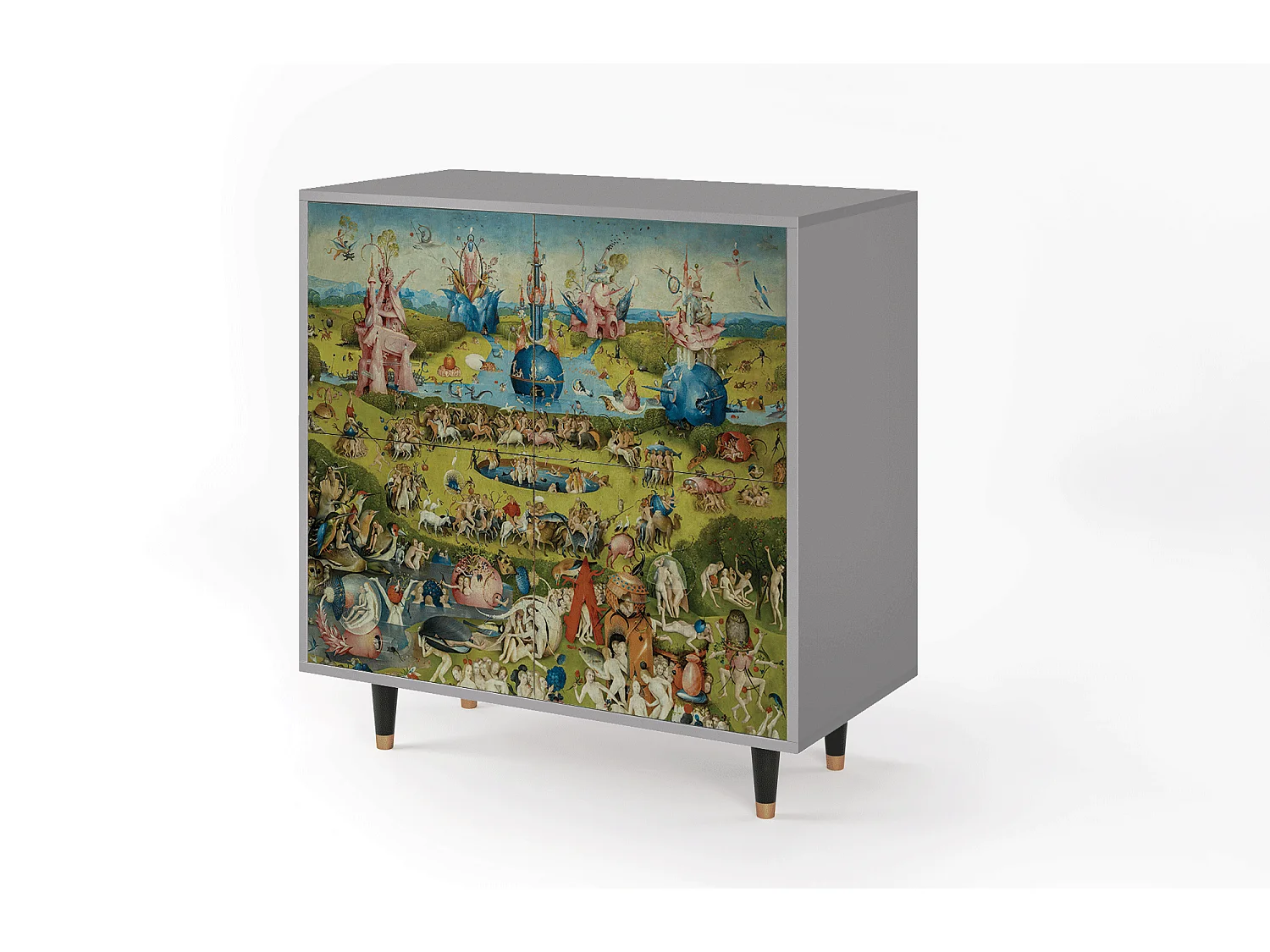 Buffet - 94x96x48 cm - BS3 - The Garden 2 by Bosch, Gris