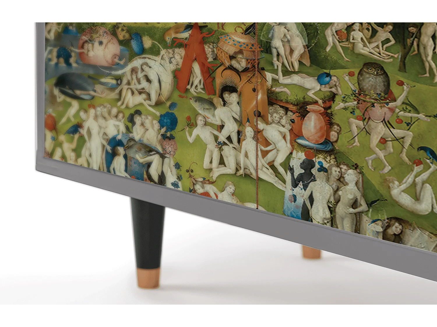 Buffet - 94x96x48 cm - BS3 - The Garden 2 by Bosch, Gris