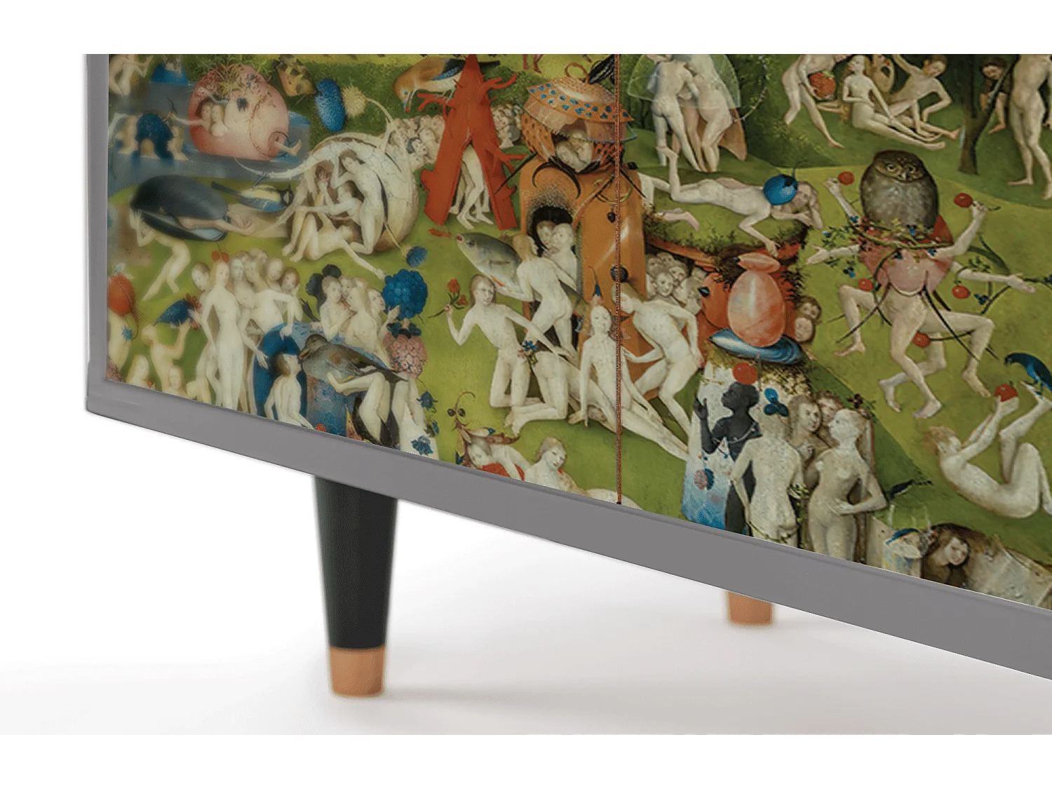 Sideboard - 94x96x48 cm - BS3 - The Garden 2 by Bosch, Grau