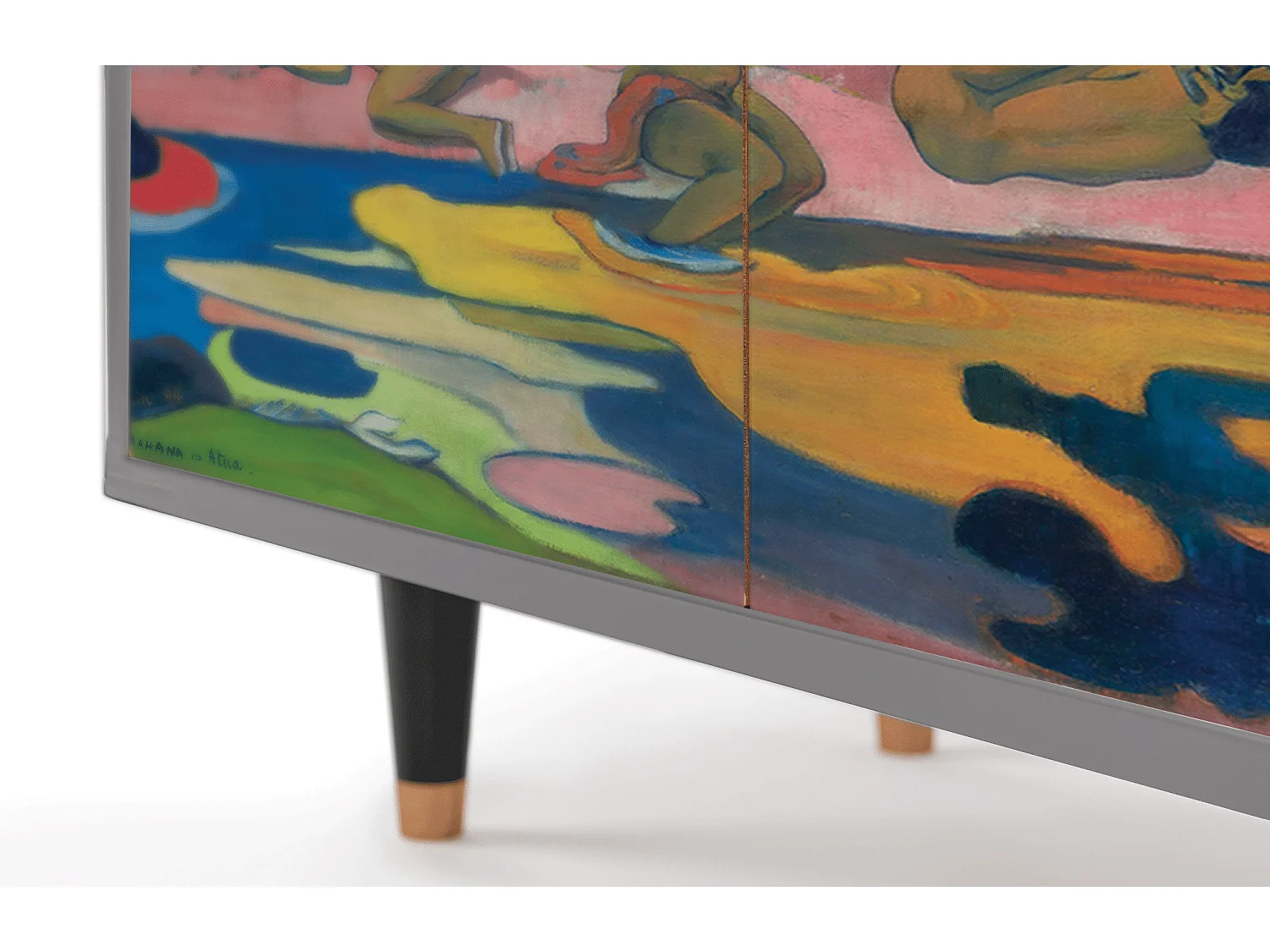 Dressoir - 94x96x48 cm - BS3 - Day of the God, Grijs