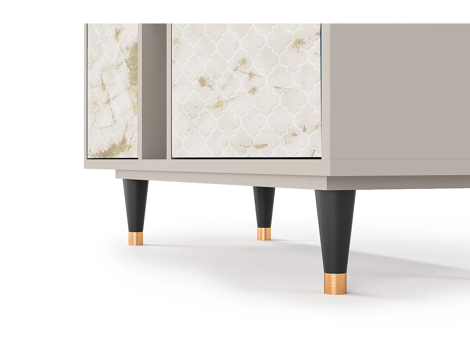 Aparador - 94х96х41 cm - BS5 - Sahara desert, Areia