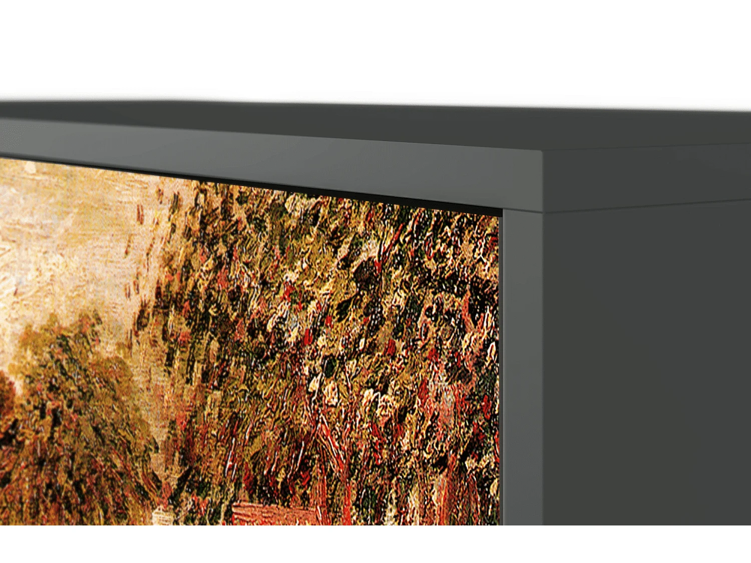 Buffet - 115х84х41 cm - S3 - The Banks, Anthracite