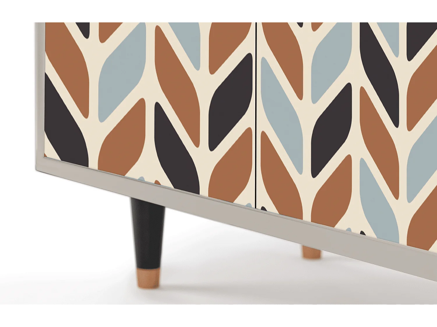 Aparador - 94x96x48 cm - BS3 - Beige Laure, Arena