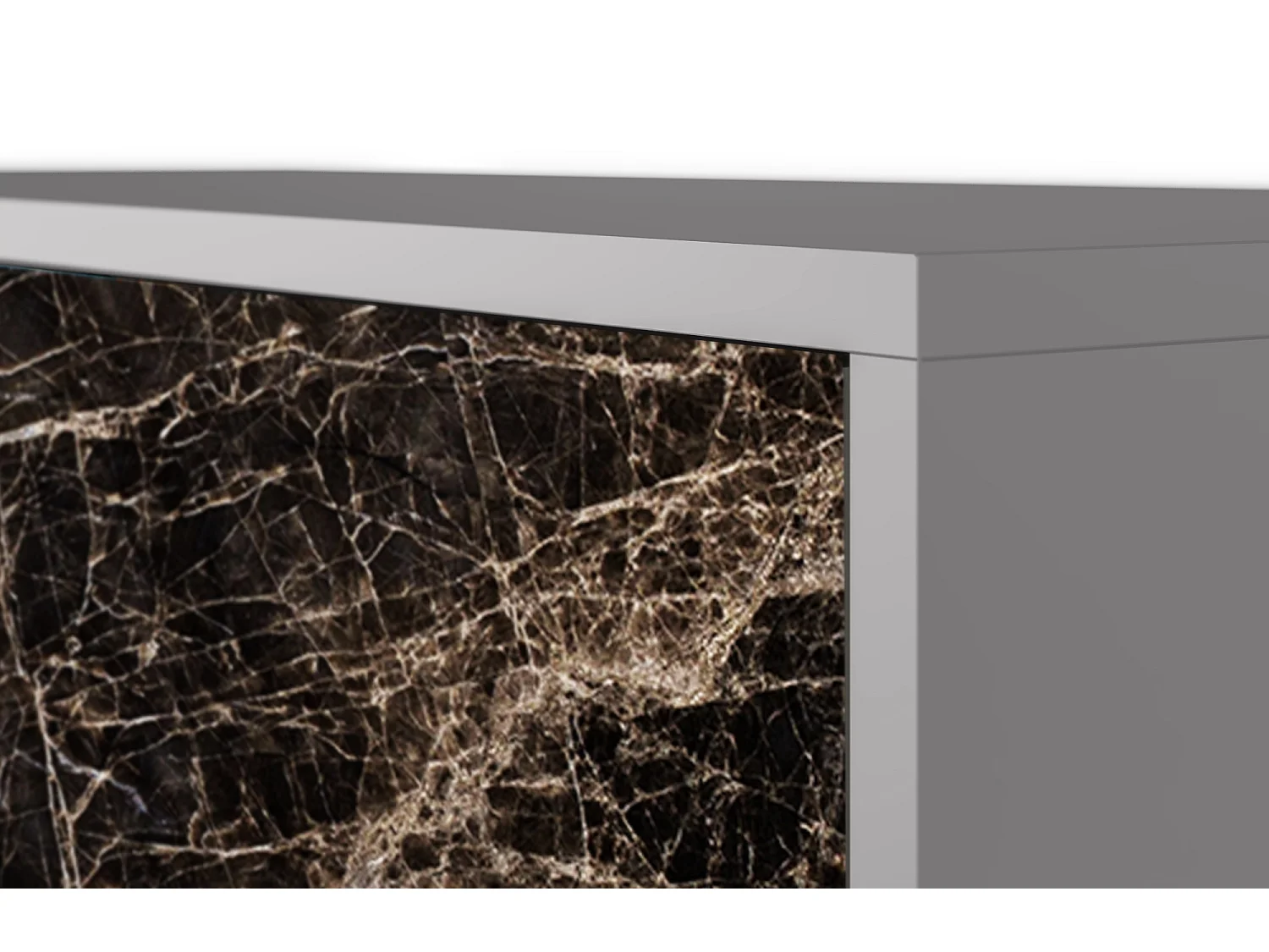 Sideboard - 115х84х41 cm - S3 - Night Abyss, Grau