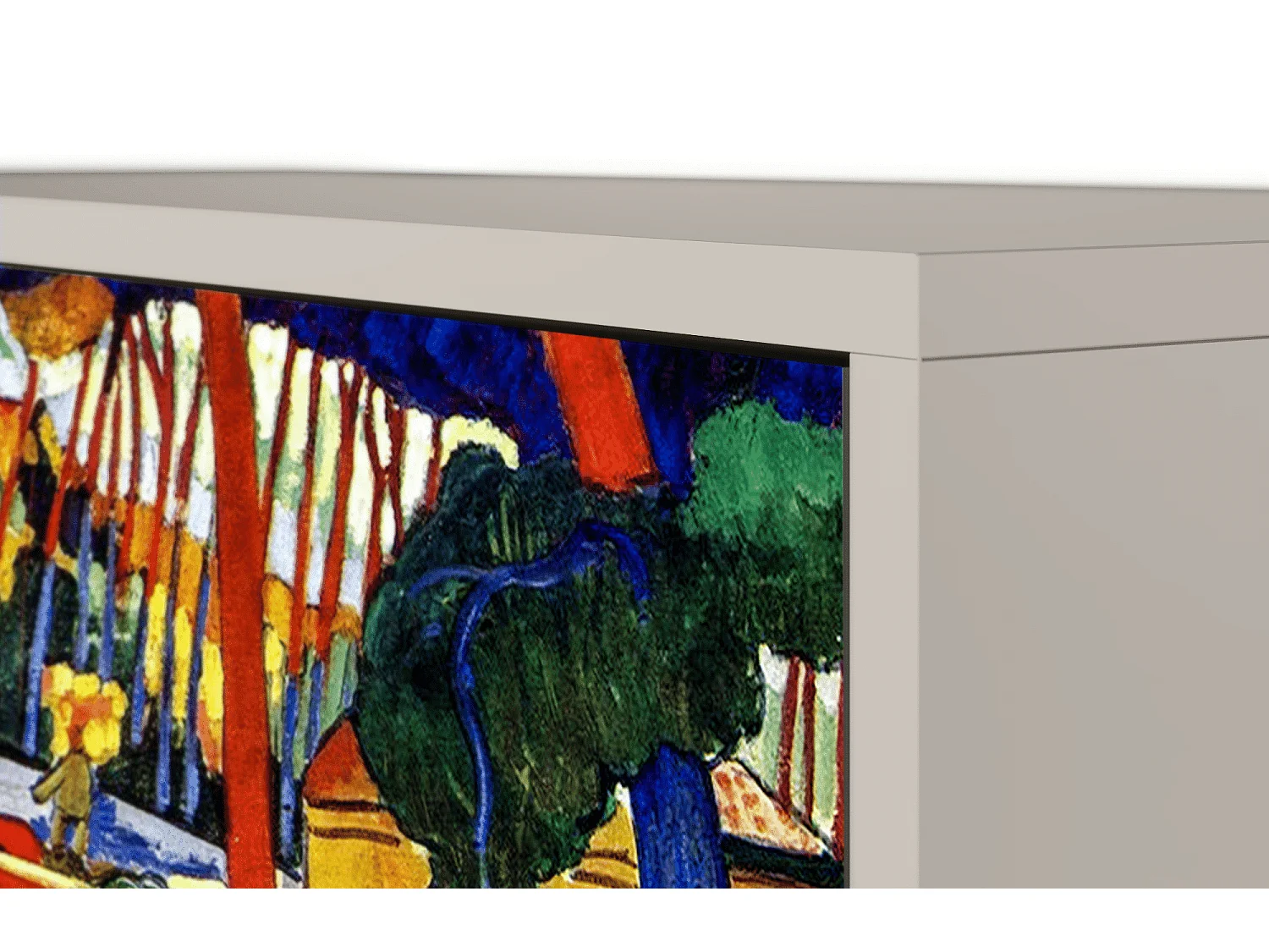 Dressoir - 115х84х41 cm - S3 - The Turning Road, Zand