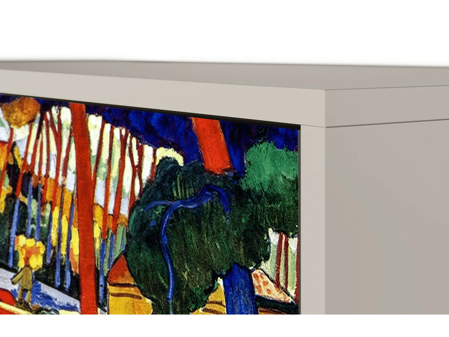 Buffet - 115х84х41 cm - S3 - The Turning Road, Sable