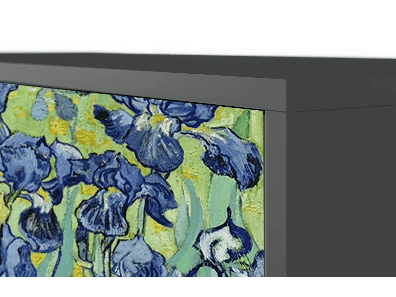Sideboard - 115х84х41 cm - S3 - Irises , Anthrazit