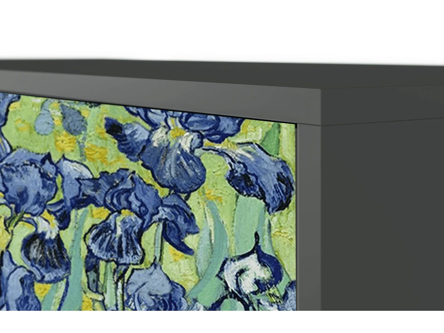 Sideboard - 115х84х41 cm - S3 - Irises , Anthrazit