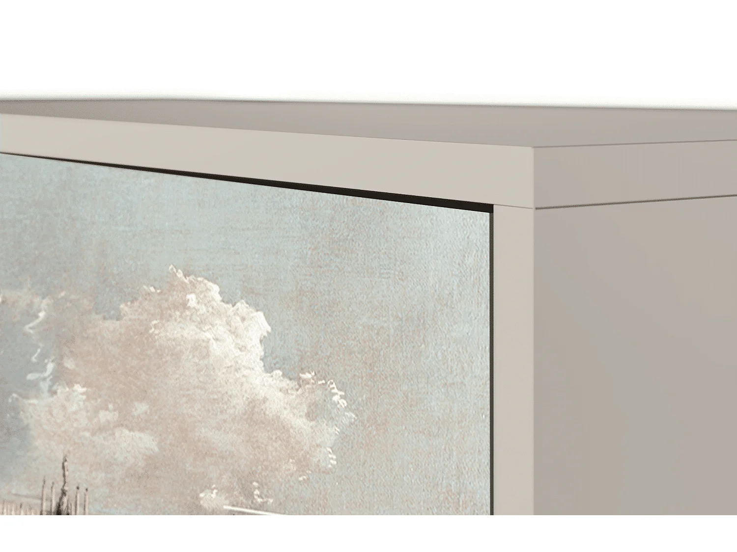 Sideboard - 115х84х41 cm - S3 - The Bucintoro, Sand