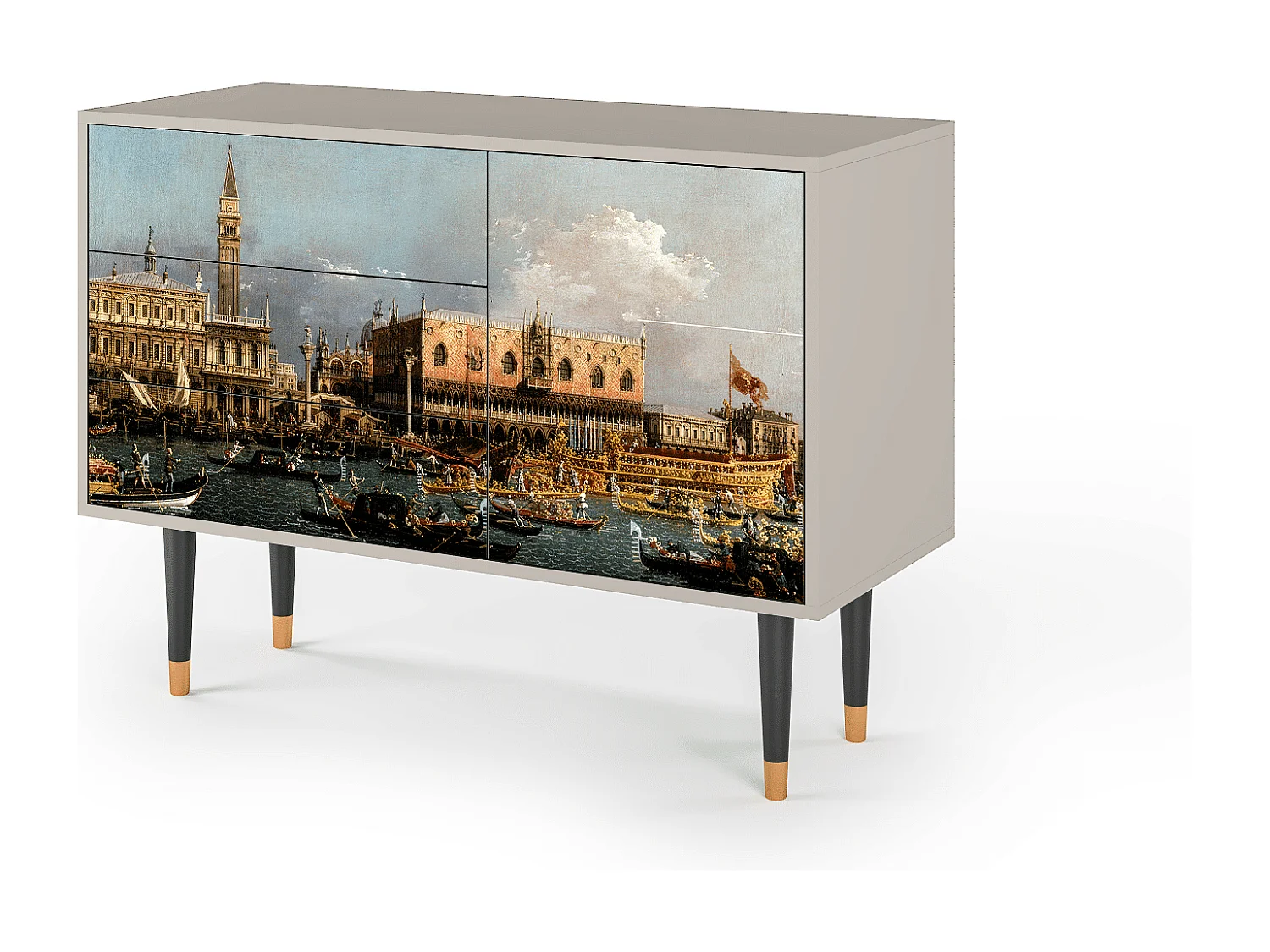 Credenza - 115х84х41 cm - S3 - The Bucintoro, Sabbia
