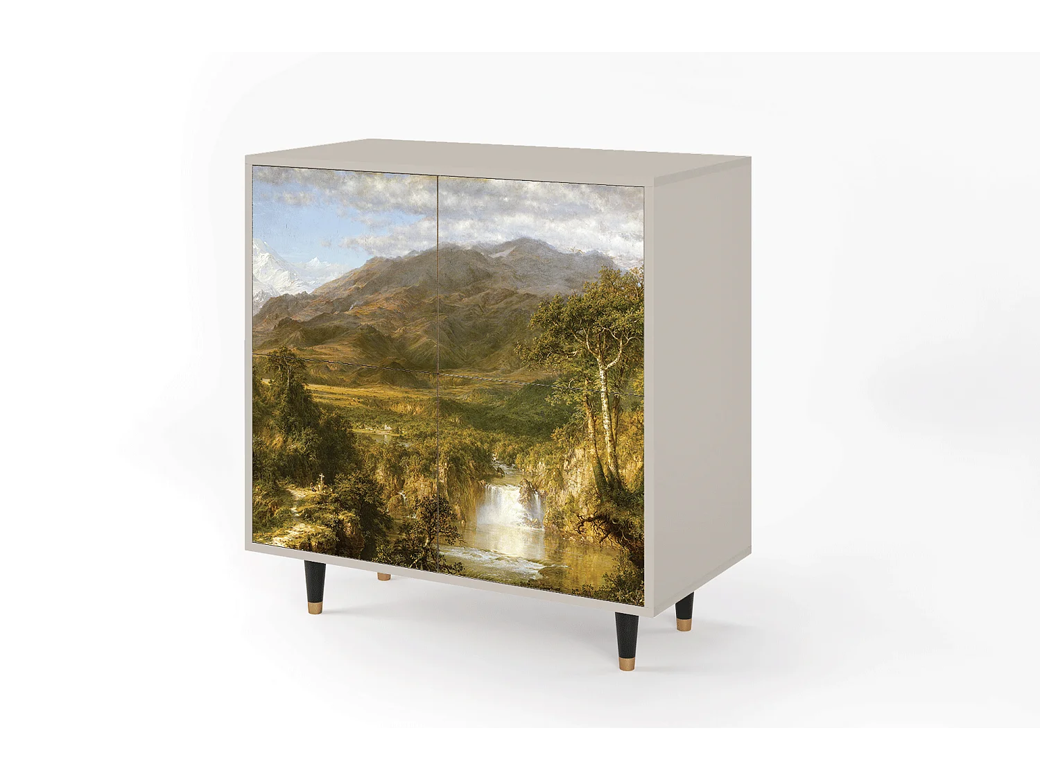 Aparador - 94x96x48 cm - BS3 - The Heart of the Andes , Arena