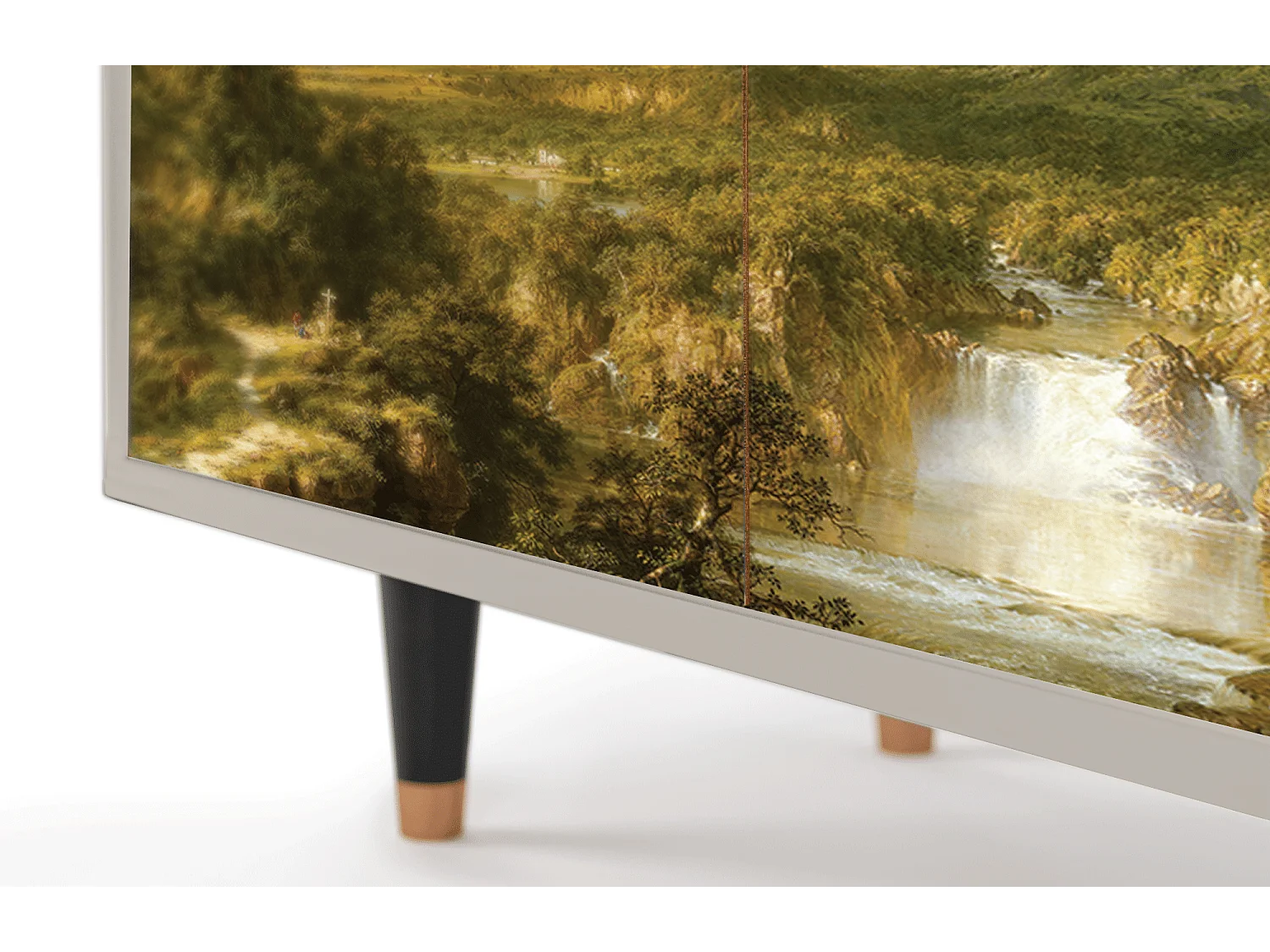 Aparador - 94x96x48 cm - BS3 - The Heart of the Andes , Arena