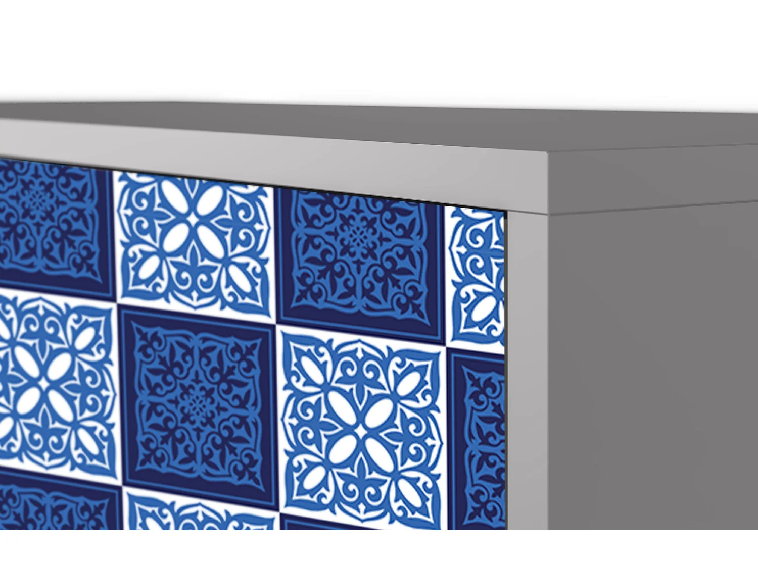 Dressoir - 115х84х41 cm - S3 - Light Path, Grijs