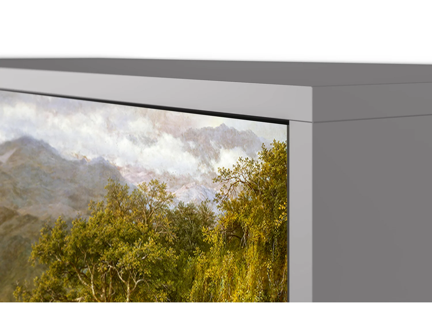 Buffet - 115х84х41 cm - S3 - The Heart of the Andes , Gris