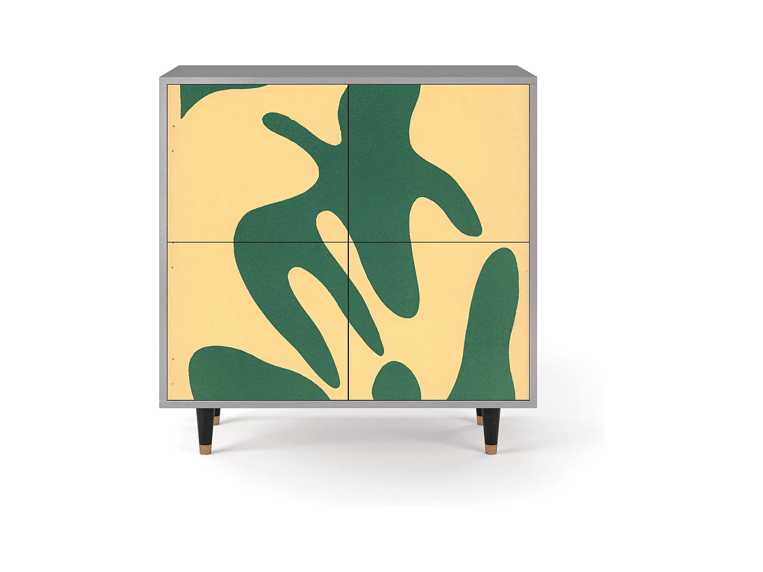 Credenza - 94x96x48 cm - BS3 - Constellations by Arp, Grigio