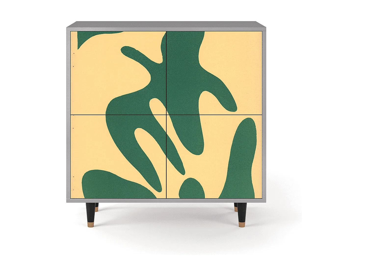 Buffet - 94x96x48 cm - BS3 - Constellations by Arp, Gris