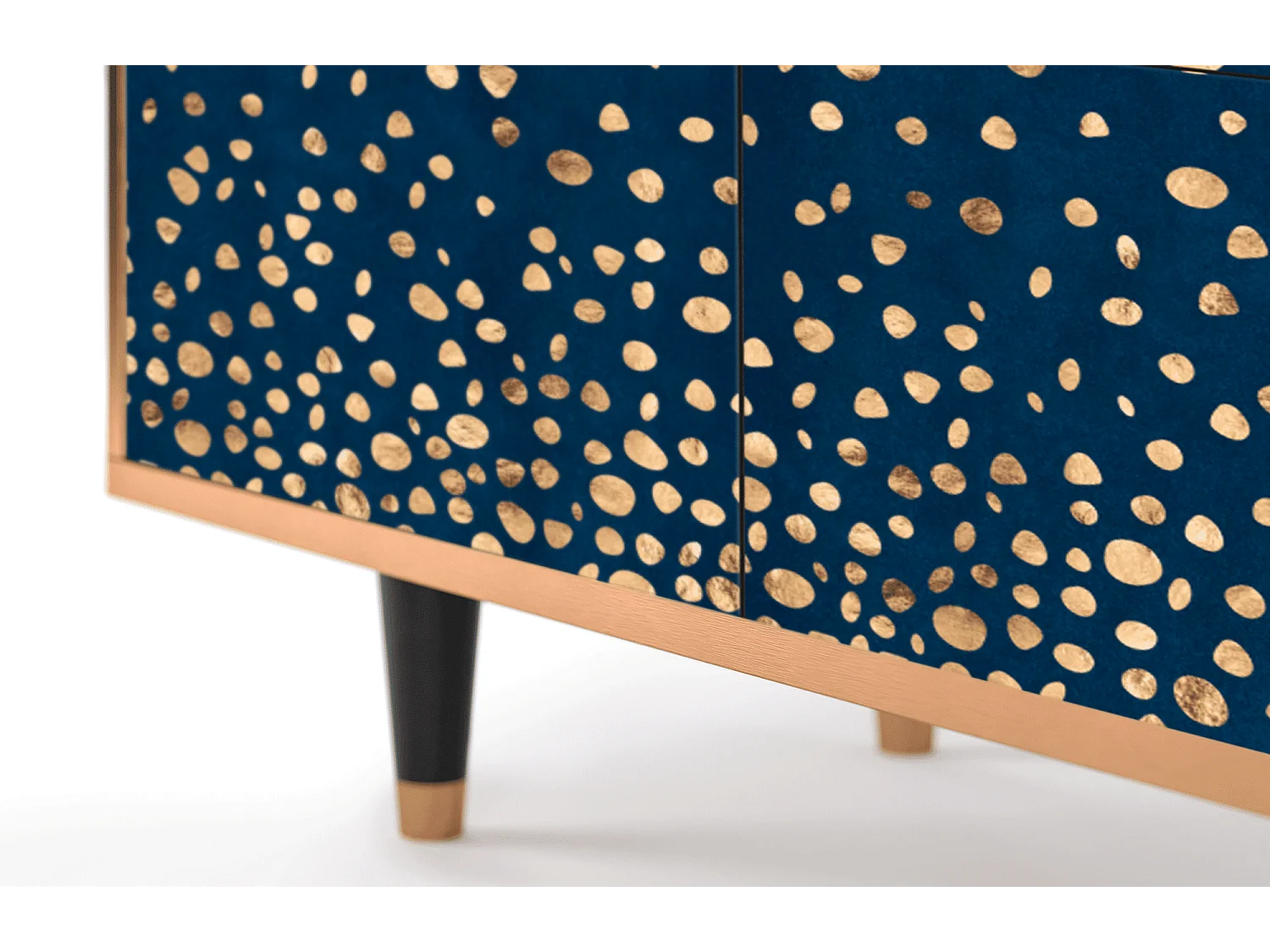 Dressoir - 94x96x48 cm - BS3 - Night Skies, Walnoot