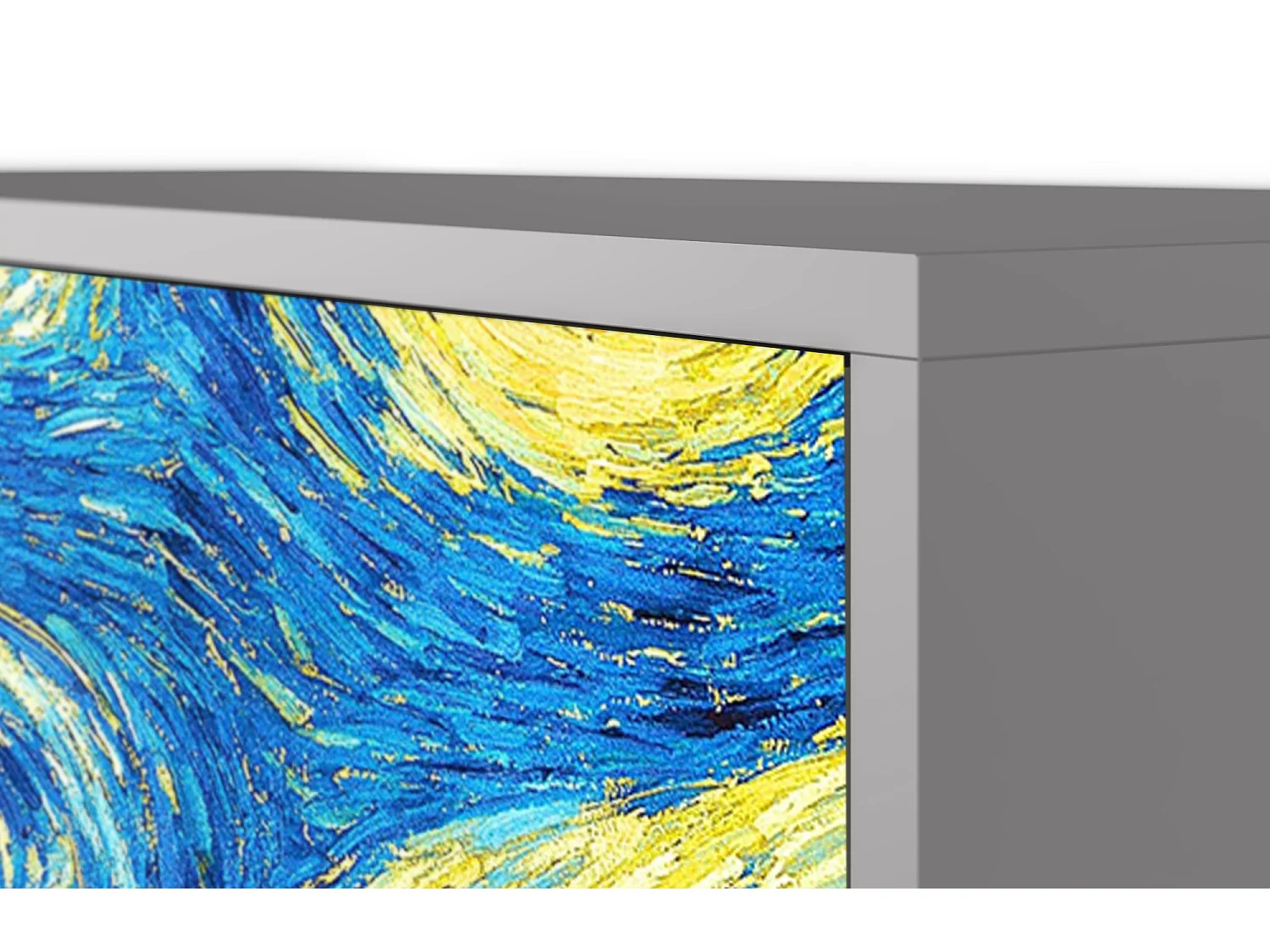 Dressoir - 115х84х41 cm - S3 - The Starry Night  , Grijs