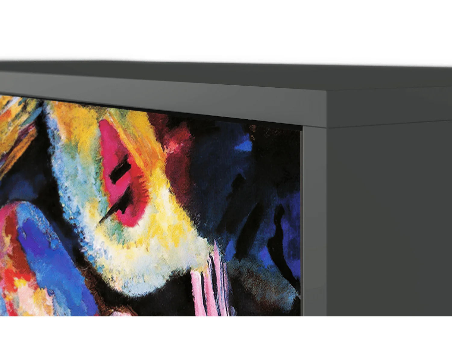 Buffet - 115х84х41 cm - S3 - Kandinsky, Anthracite