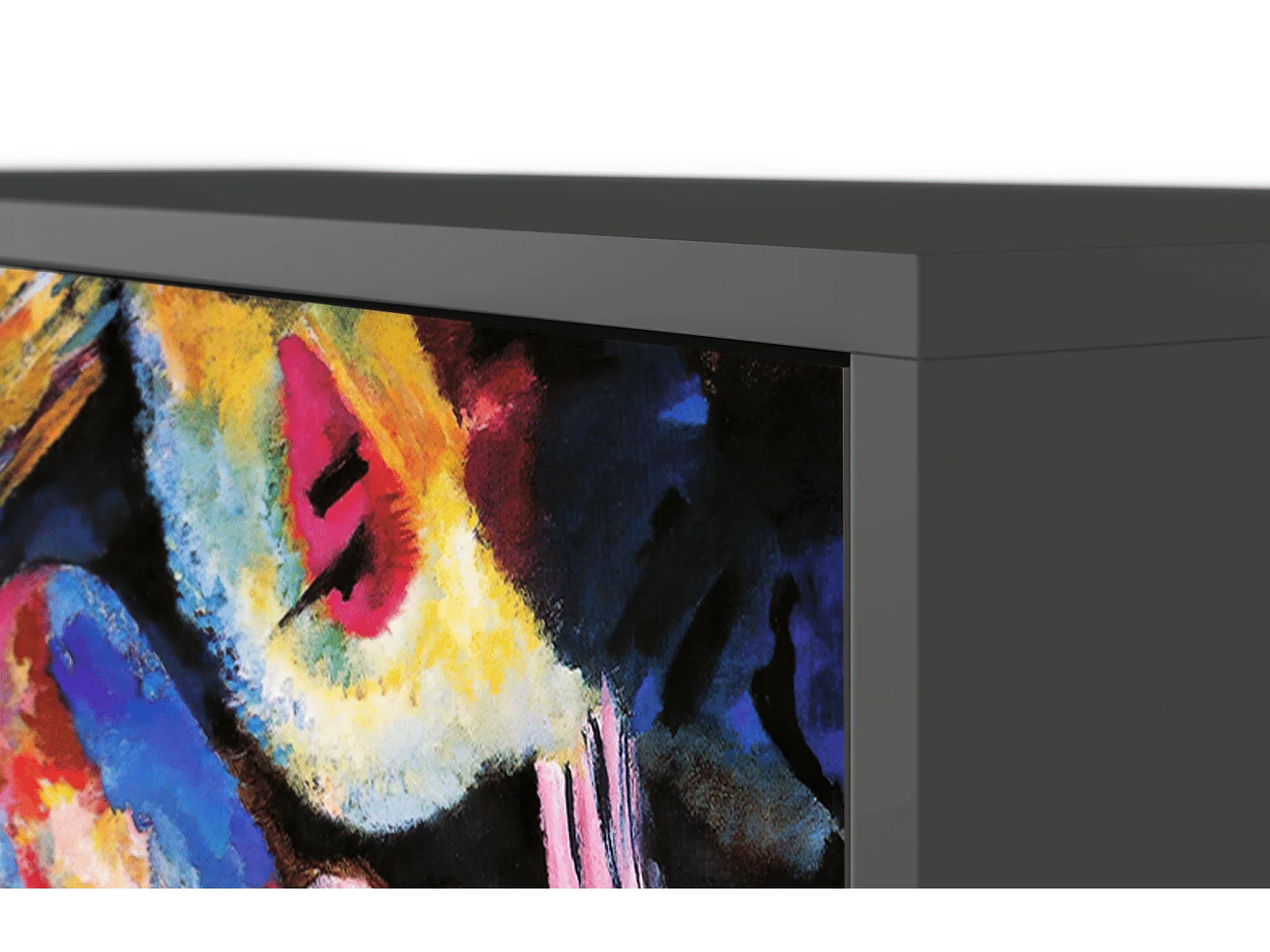 Buffet - 115х84х41 cm - S3 - Kandinsky, Anthracite