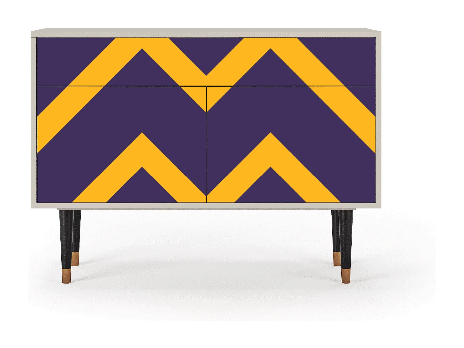 Aparador - 115x85x48 cm - BS4 - The Brightest Way, Arena