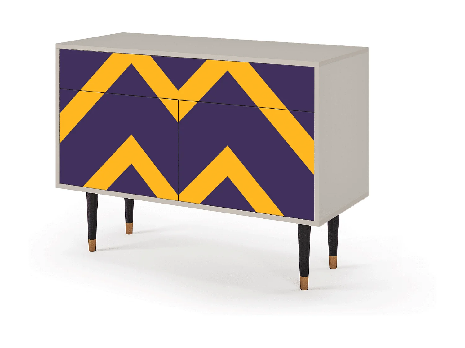 Aparador - 115x85x48 cm - BS4 - The Brightest Way, Arena