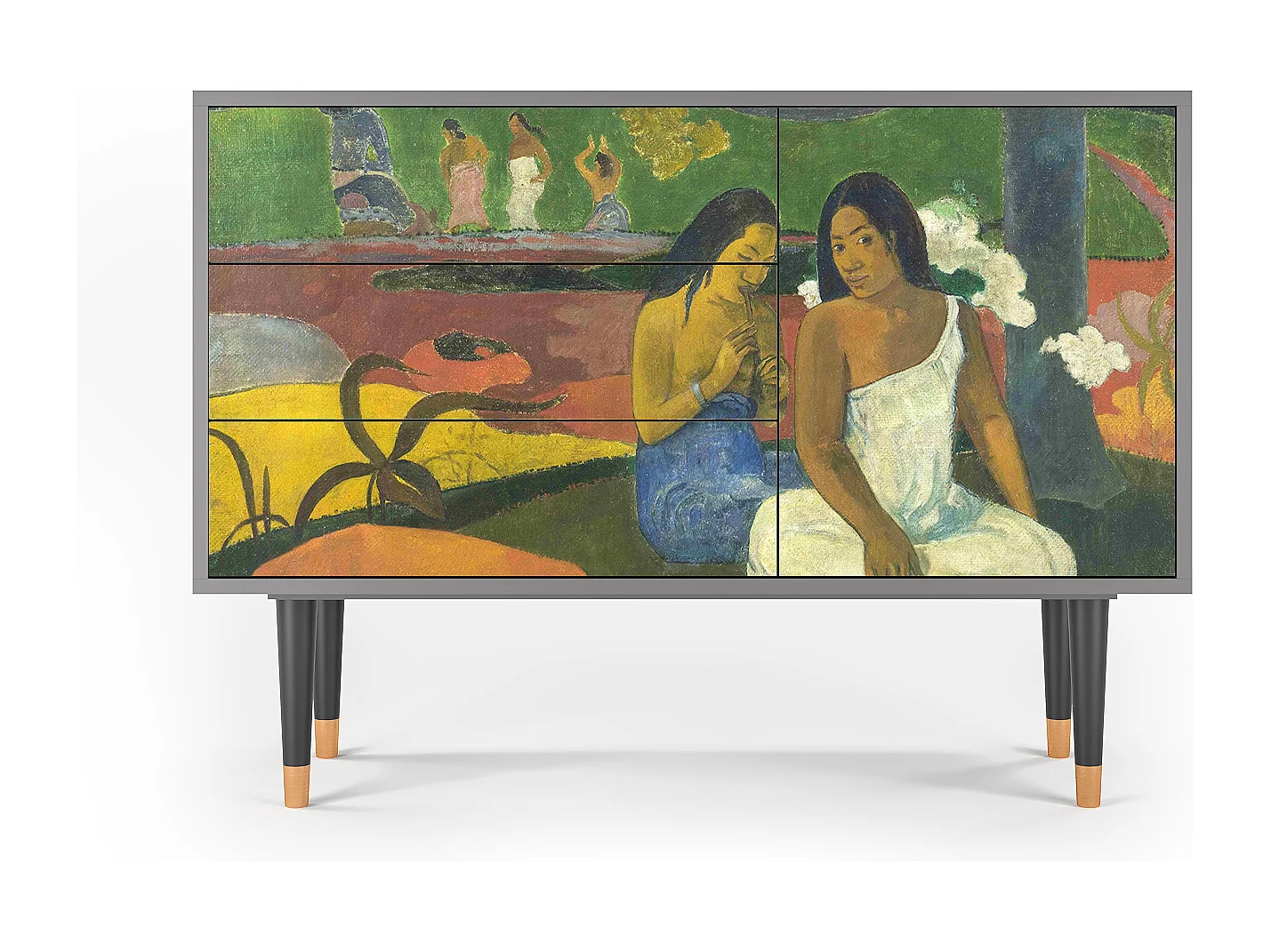 Credenza - 115х84х41 cm - S3 - Arearea , Grigio