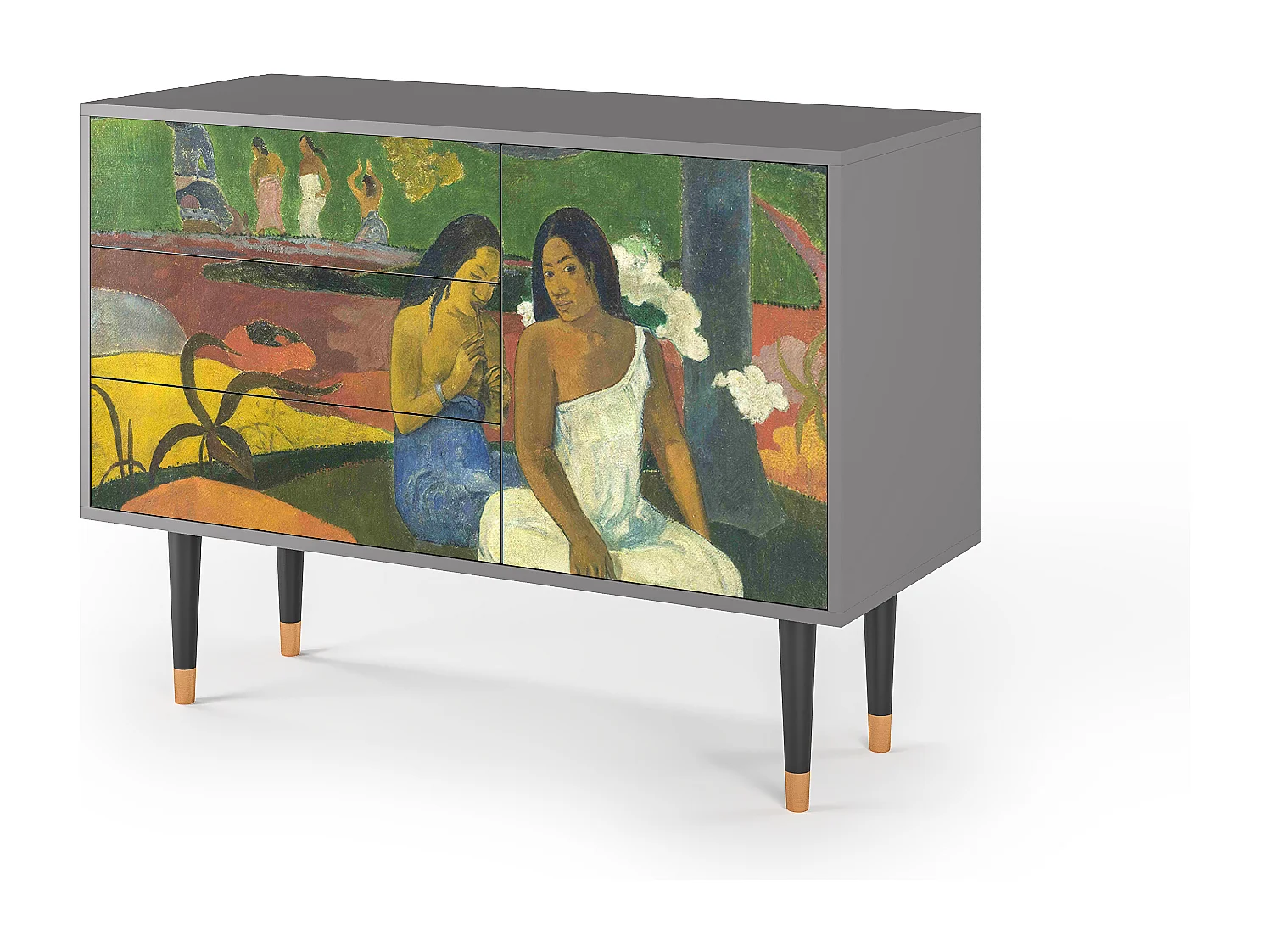 Credenza - 115х84х41 cm - S3 - Arearea , Grigio