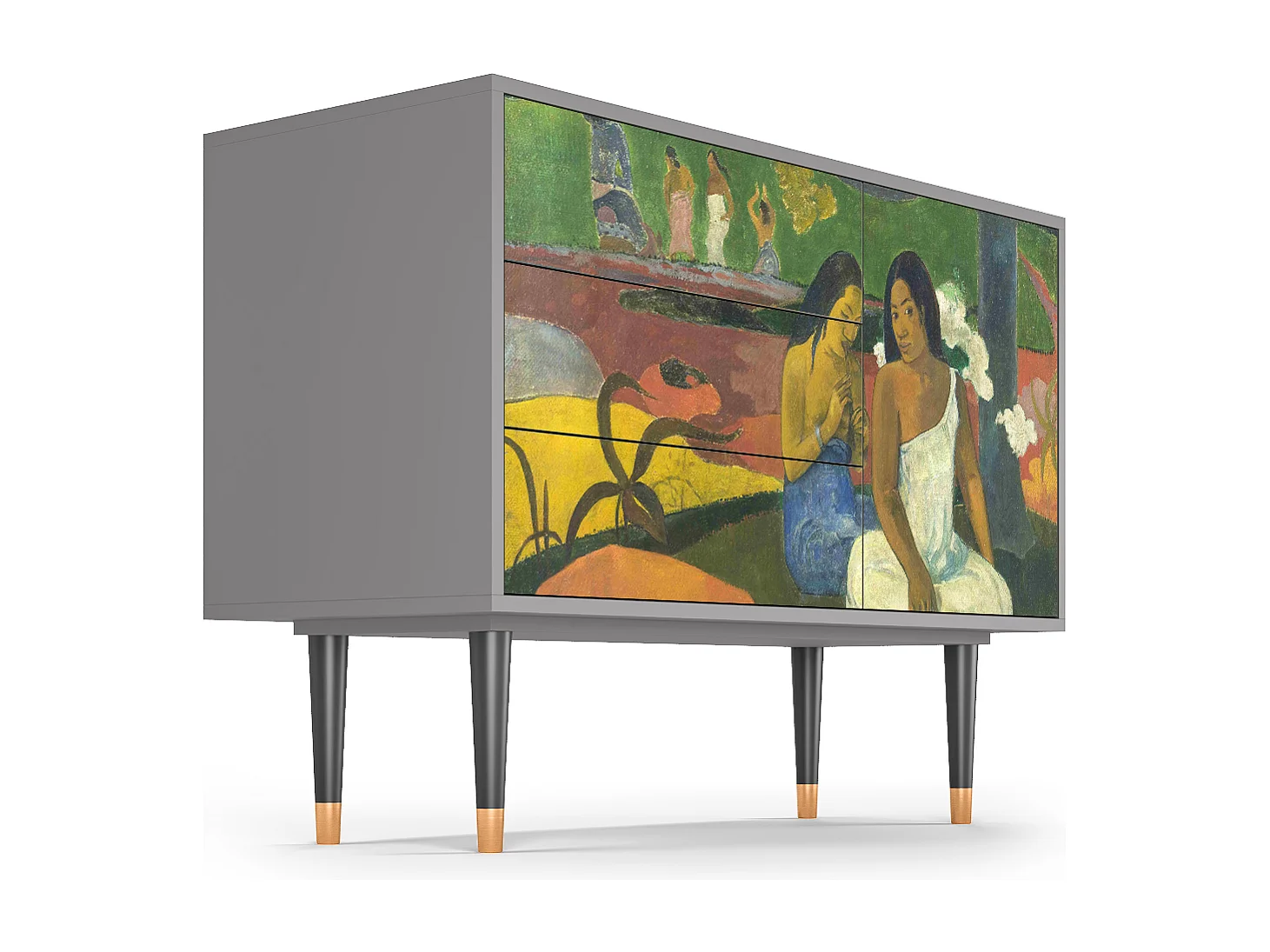 Credenza - 115х84х41 cm - S3 - Arearea , Grigio