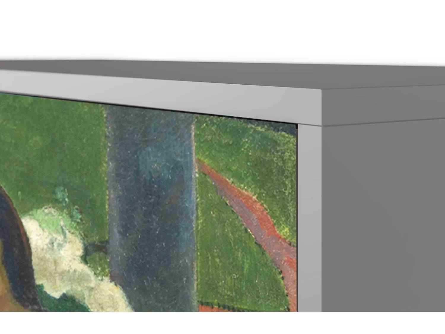 Credenza - 115х84х41 cm - S3 - Arearea , Grigio