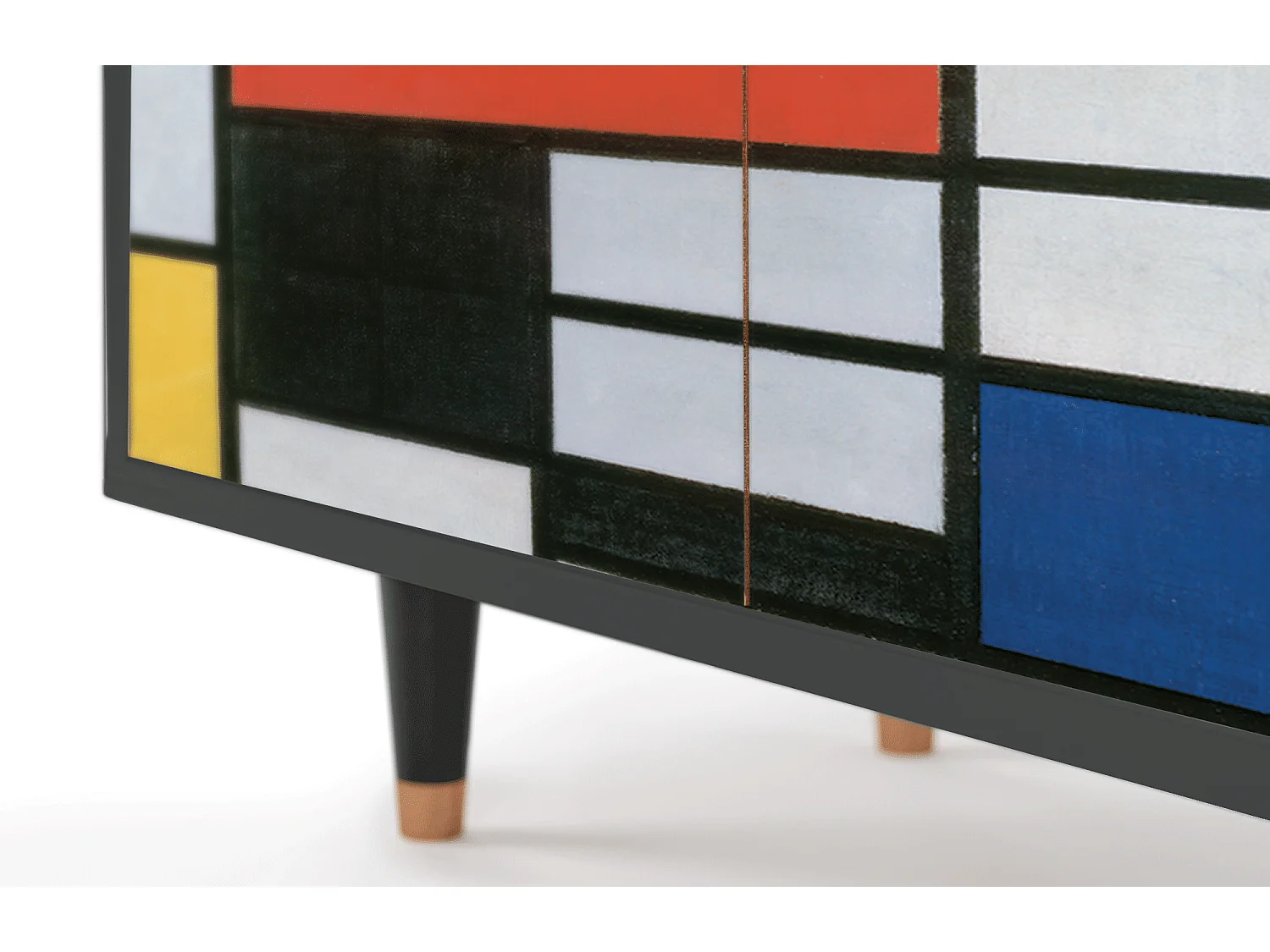 Aparador - 94x96x48 cm - BS3 - Composition, Antracite