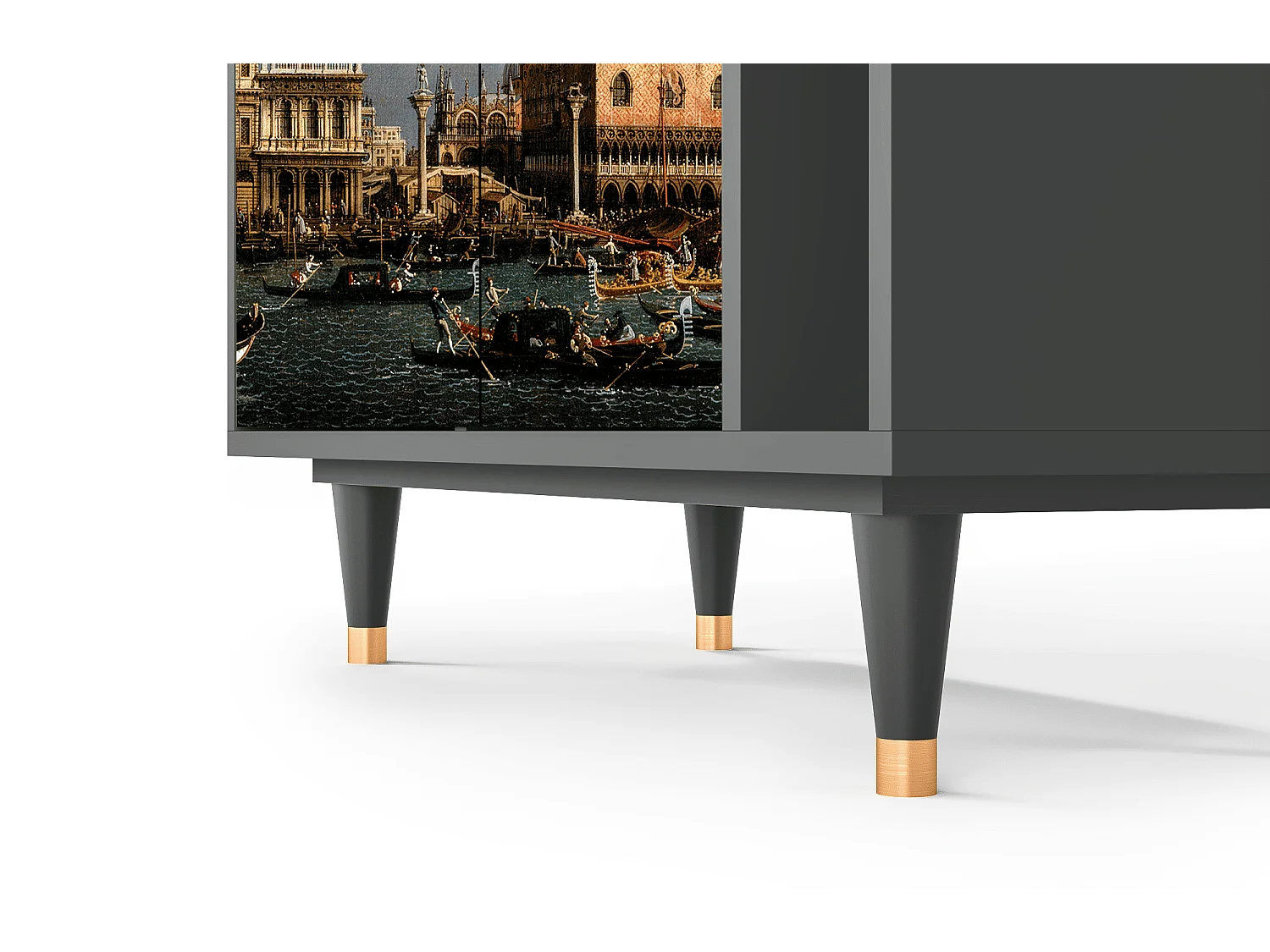 Credenza - 96х110х41 cm - BS6 - The Bucintoro, Antracite