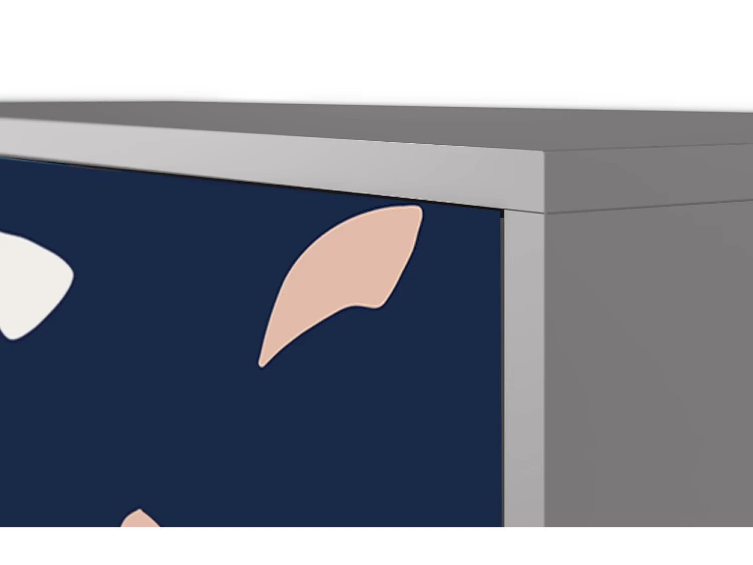 Credenza - 115х84х41 cm - S3 - Space Satellites, Grigio