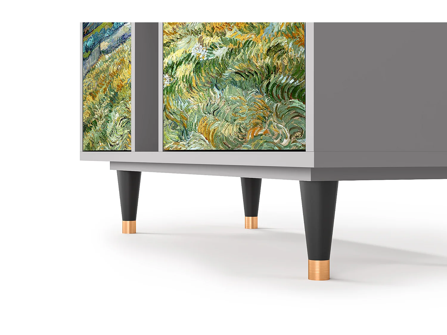 Buffet - 94х96х41 cm - BS5 - Landscape, Gris