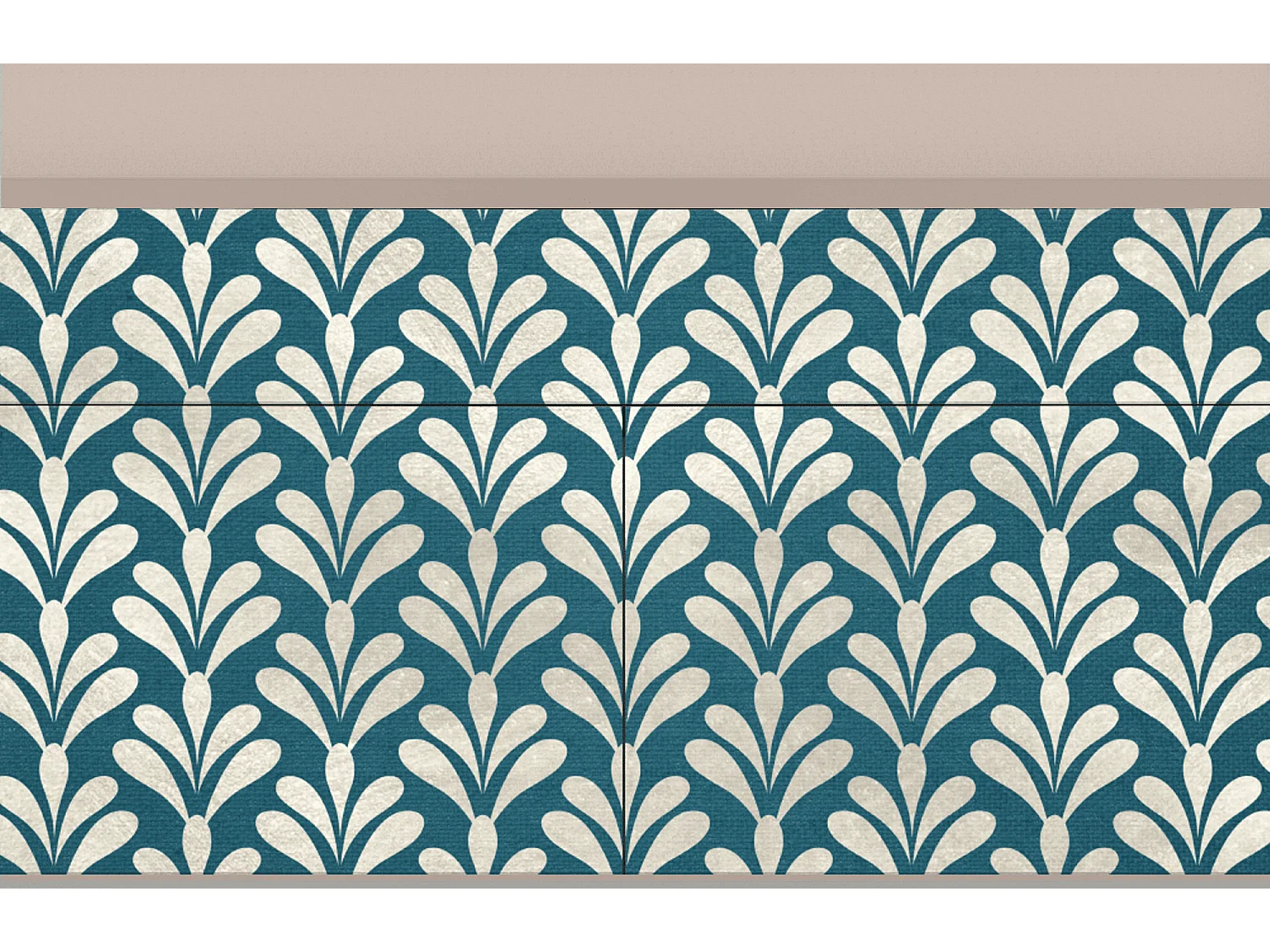 Aparador - 115x85x48 cm - BS4 - Milky Tears, Latte