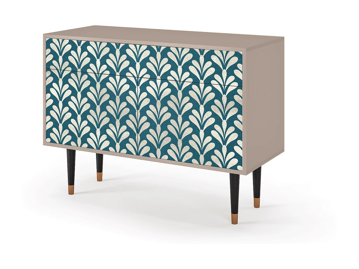 Buffet - 115x85x48 cm - BS4 - Milky Tears, Latte