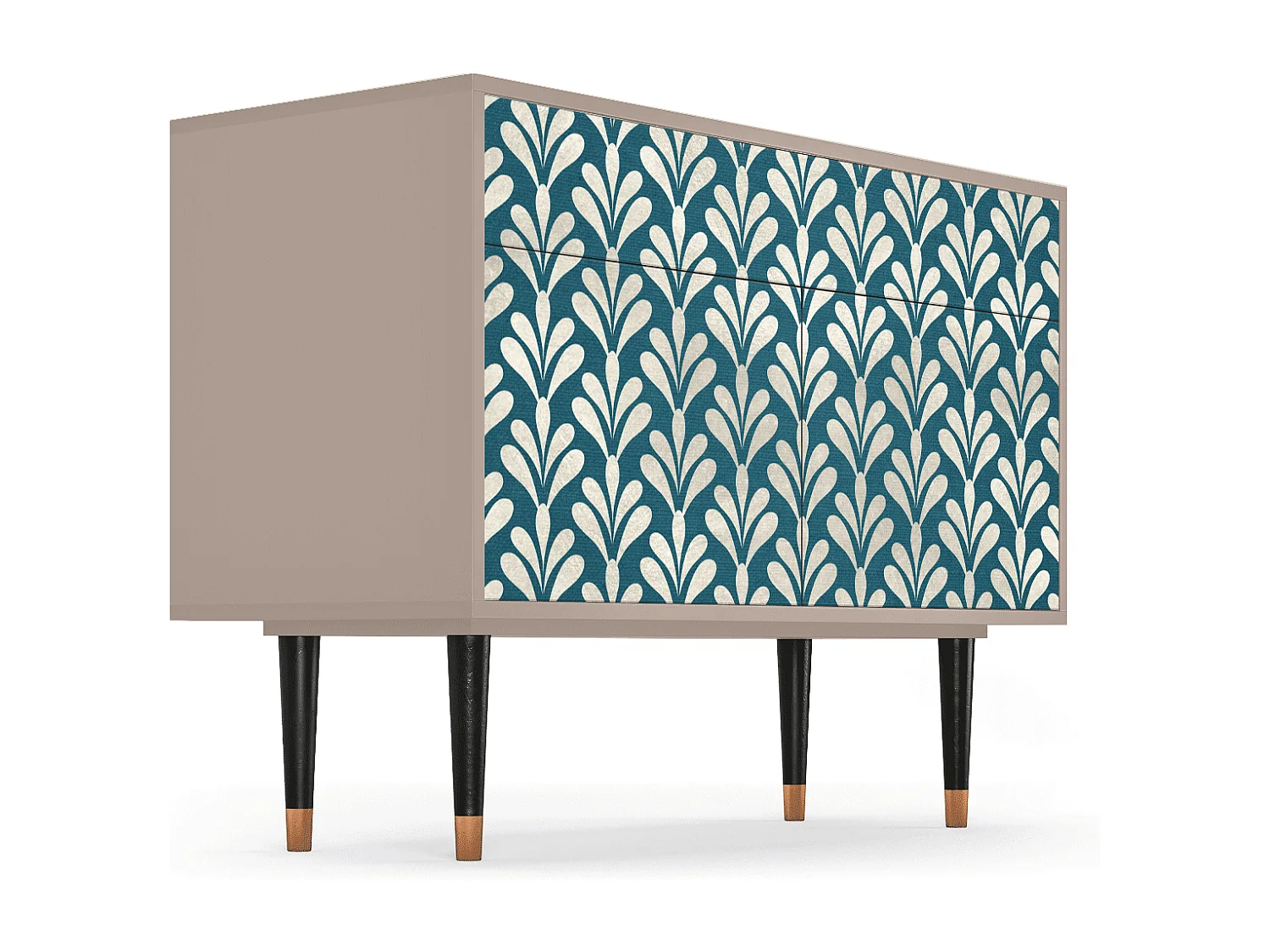 Buffet - 115x85x48 cm - BS4 - Milky Tears, Latte