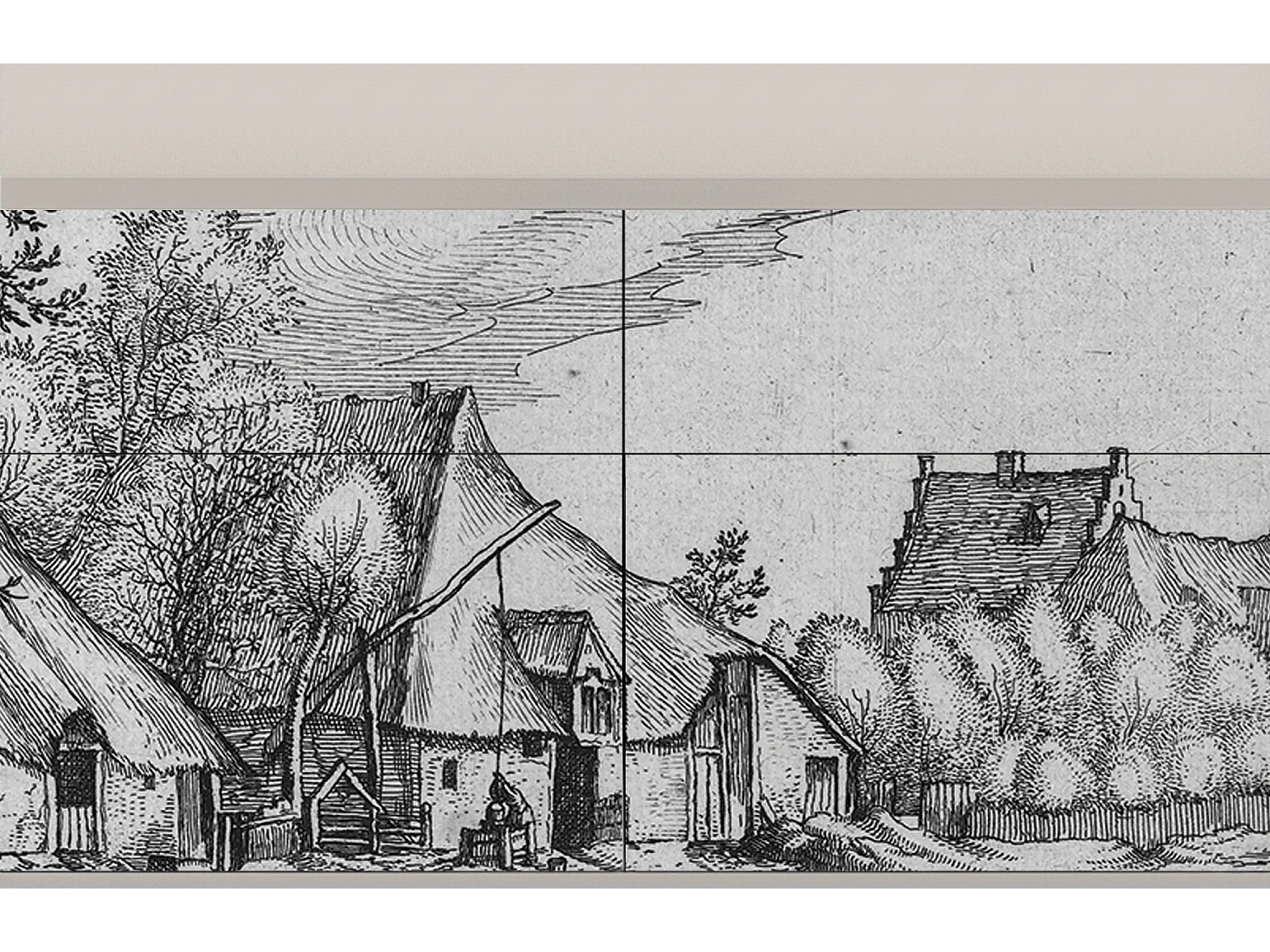 Aparador - 115x85x48 cm - BS4 - Saint Martin, Areia