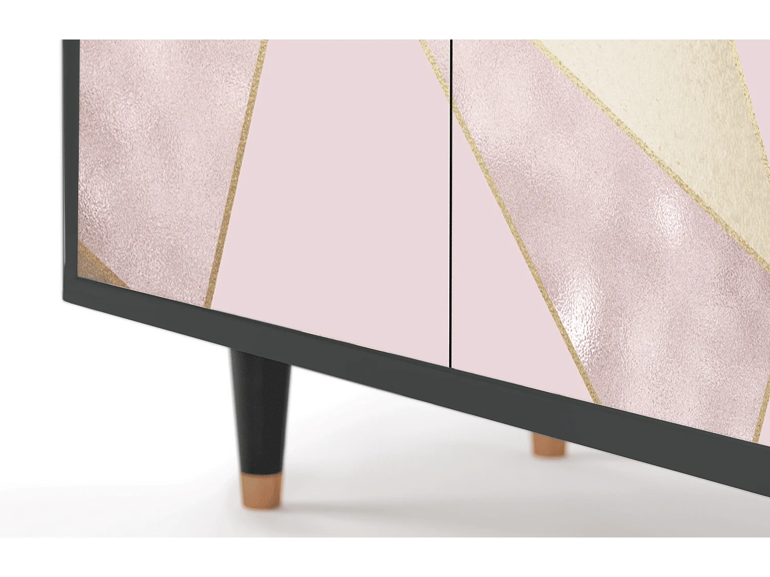 Aparador - 94x96x48 cm - BS3 - Cosmopolitan Diva, Antracite