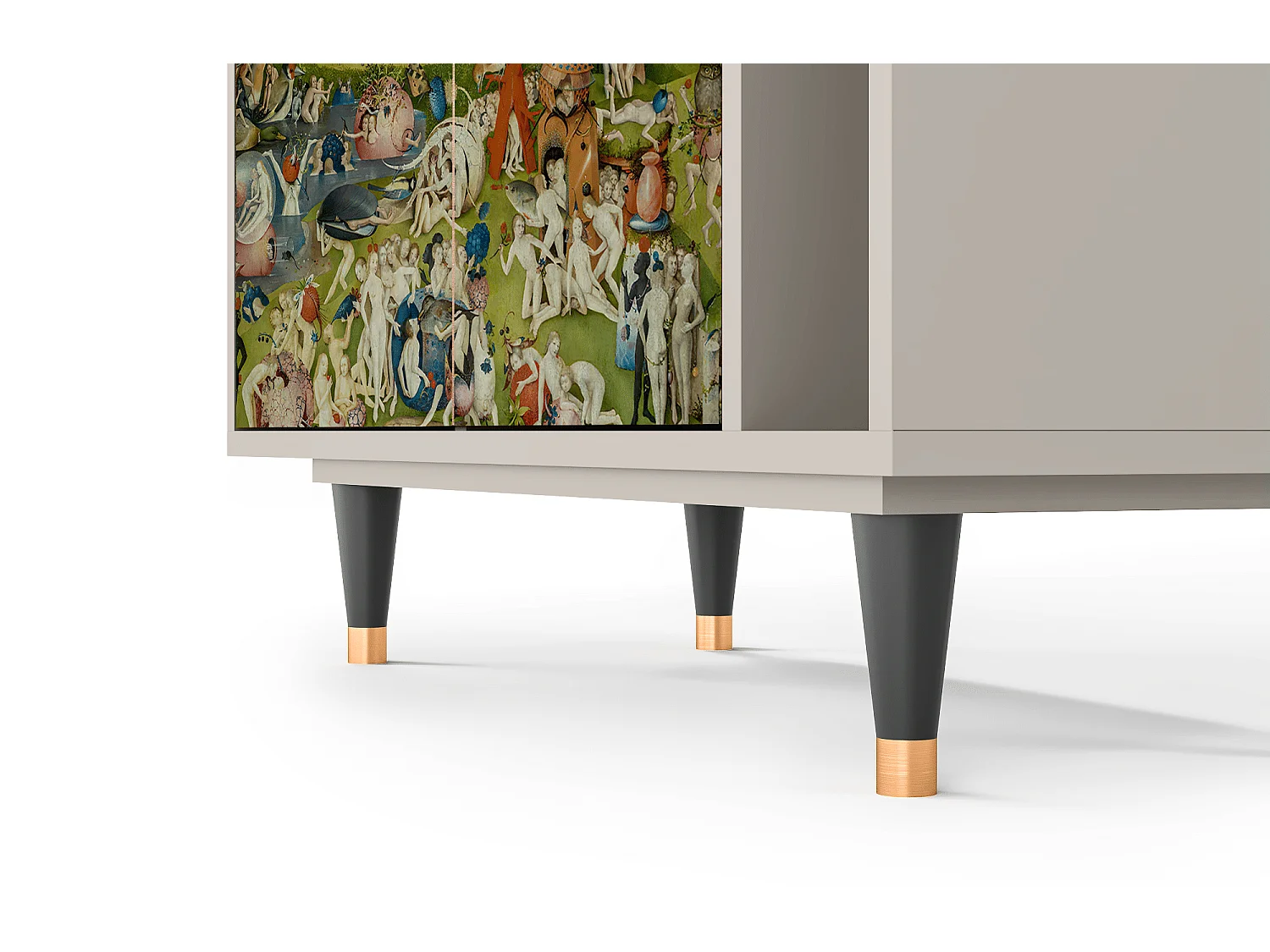 Dressoir - 96х110х41 cm - BS6 - The Garden 2 by Bosch, Zand