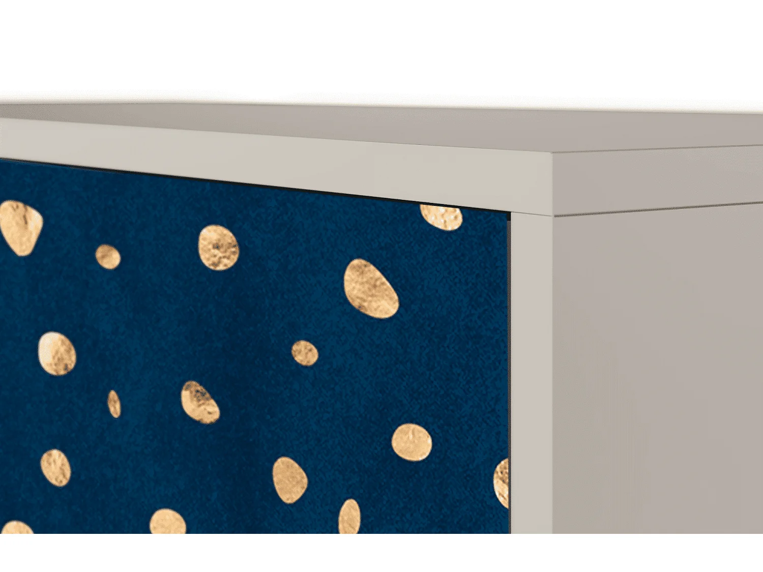 Aparador - 115х84х41 cm - S3 - Night Skies, Areia